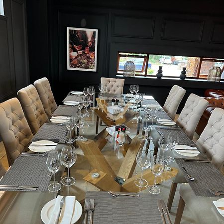 Riboville Boutique Hotel And Restaurant Midrand Zewnętrze zdjęcie