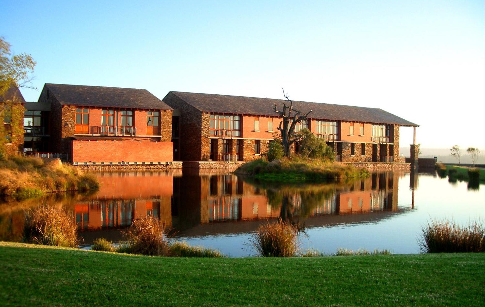 Riboville Boutique Hotel And Restaurant Midrand Zewnętrze zdjęcie