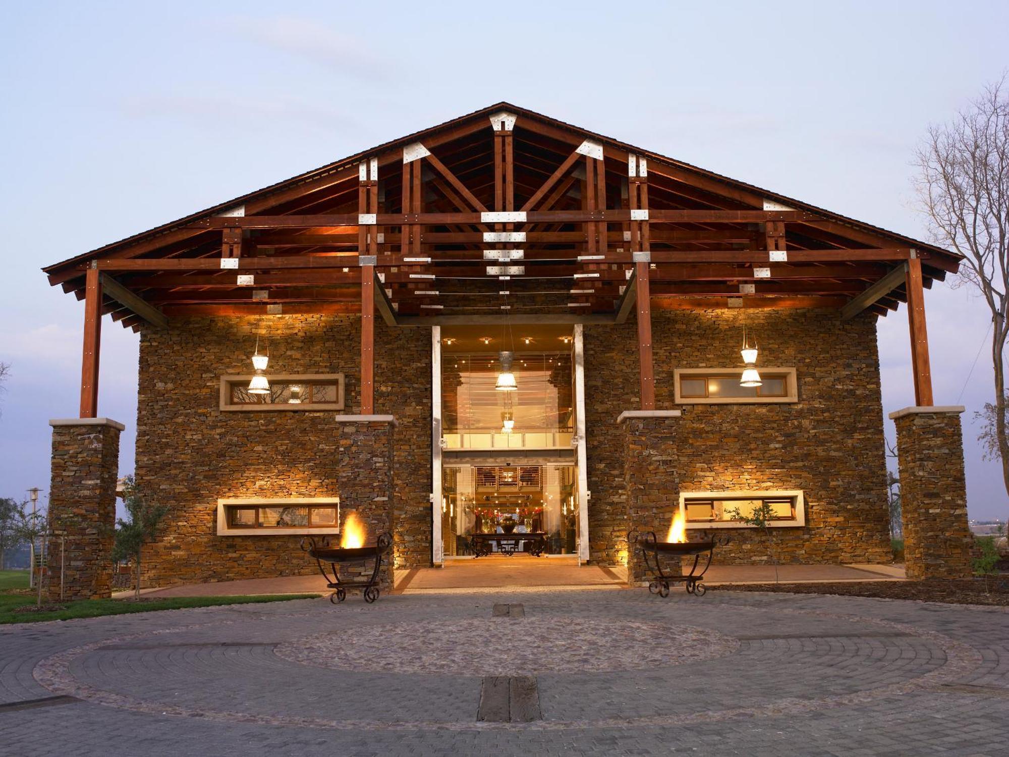 Riboville Boutique Hotel And Restaurant Midrand Zewnętrze zdjęcie
