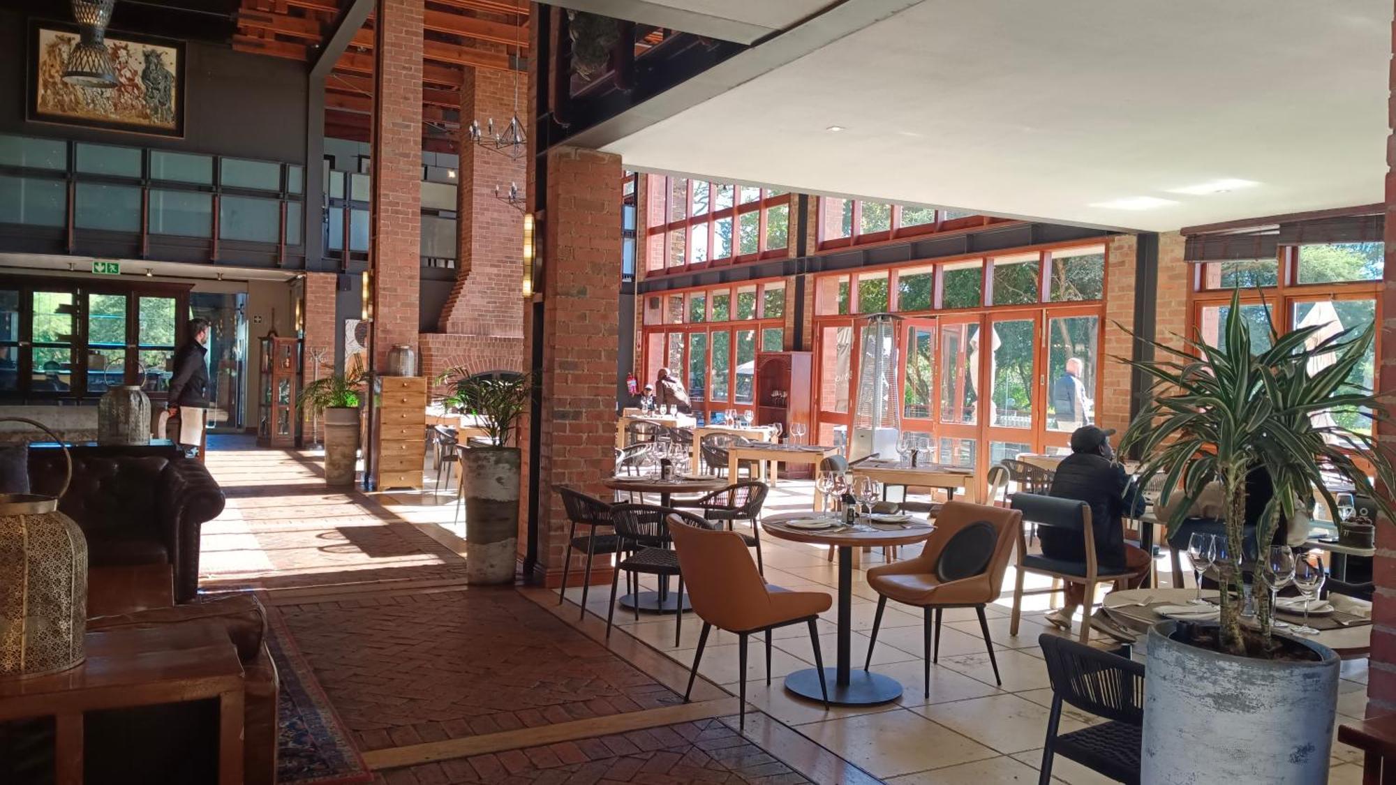 Riboville Boutique Hotel And Restaurant Midrand Zewnętrze zdjęcie