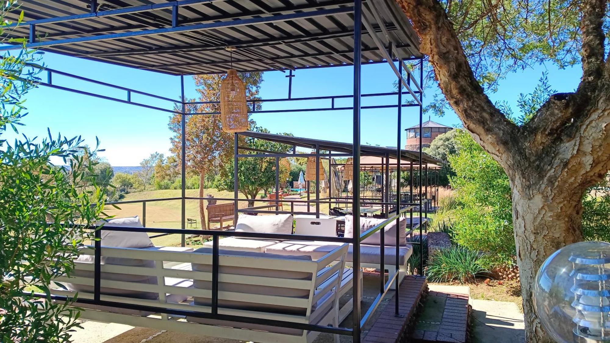Riboville Boutique Hotel And Restaurant Midrand Zewnętrze zdjęcie