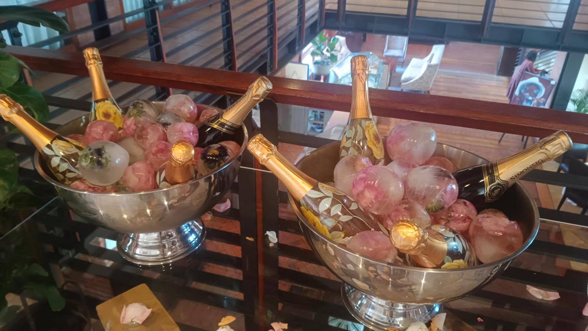Riboville Boutique Hotel And Restaurant Midrand Zewnętrze zdjęcie