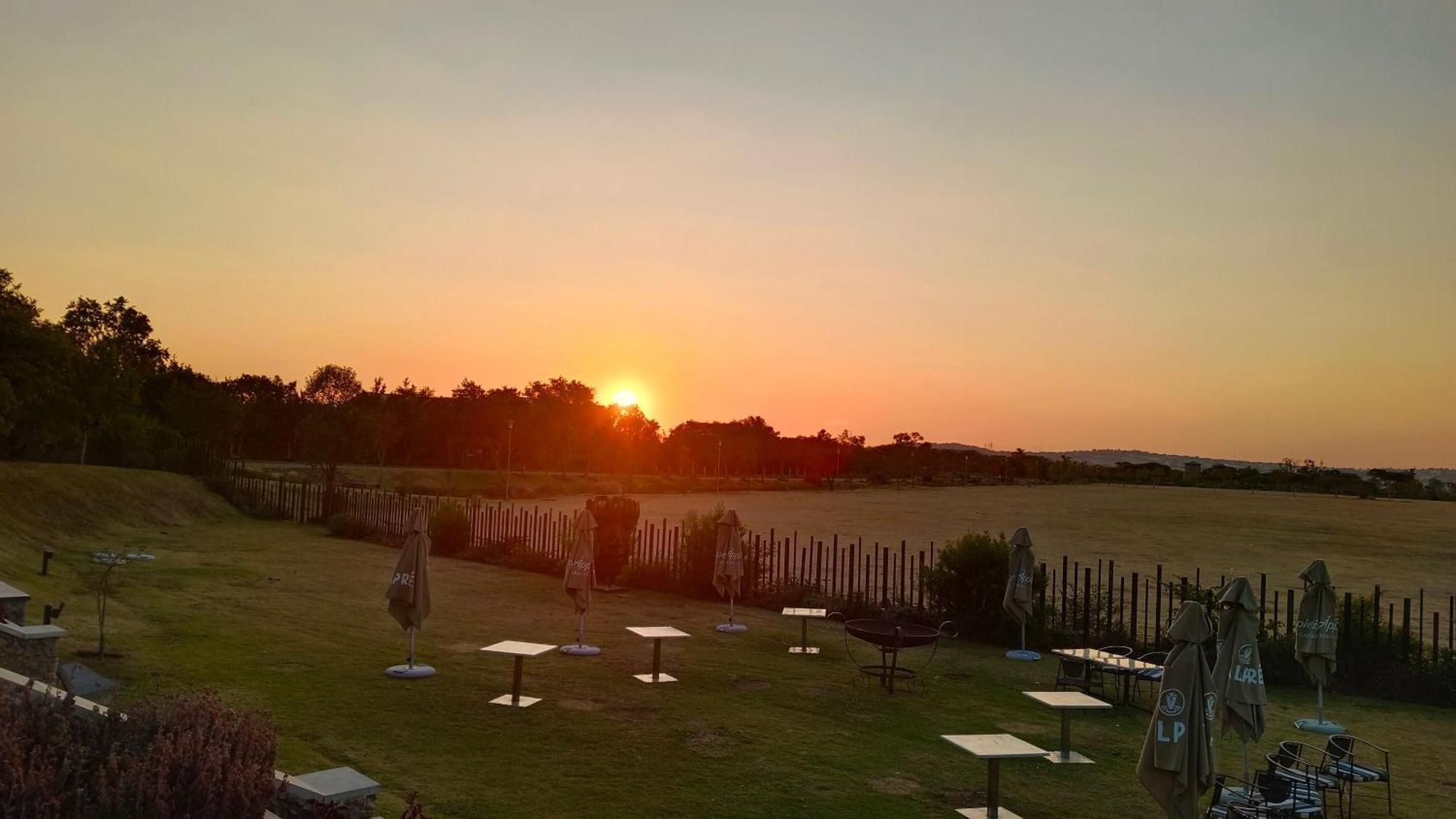Riboville Boutique Hotel And Restaurant Midrand Zewnętrze zdjęcie
