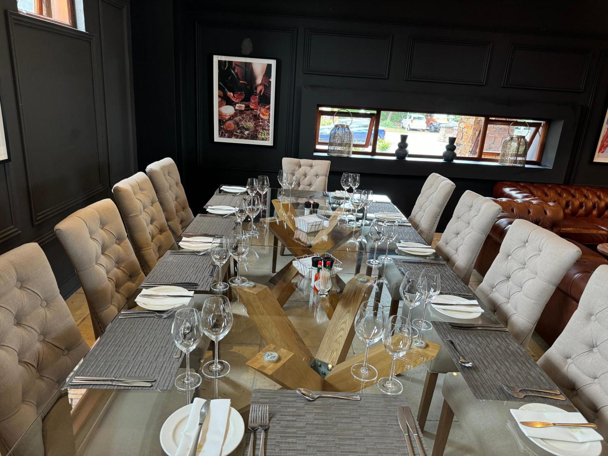 Riboville Boutique Hotel And Restaurant Midrand Zewnętrze zdjęcie