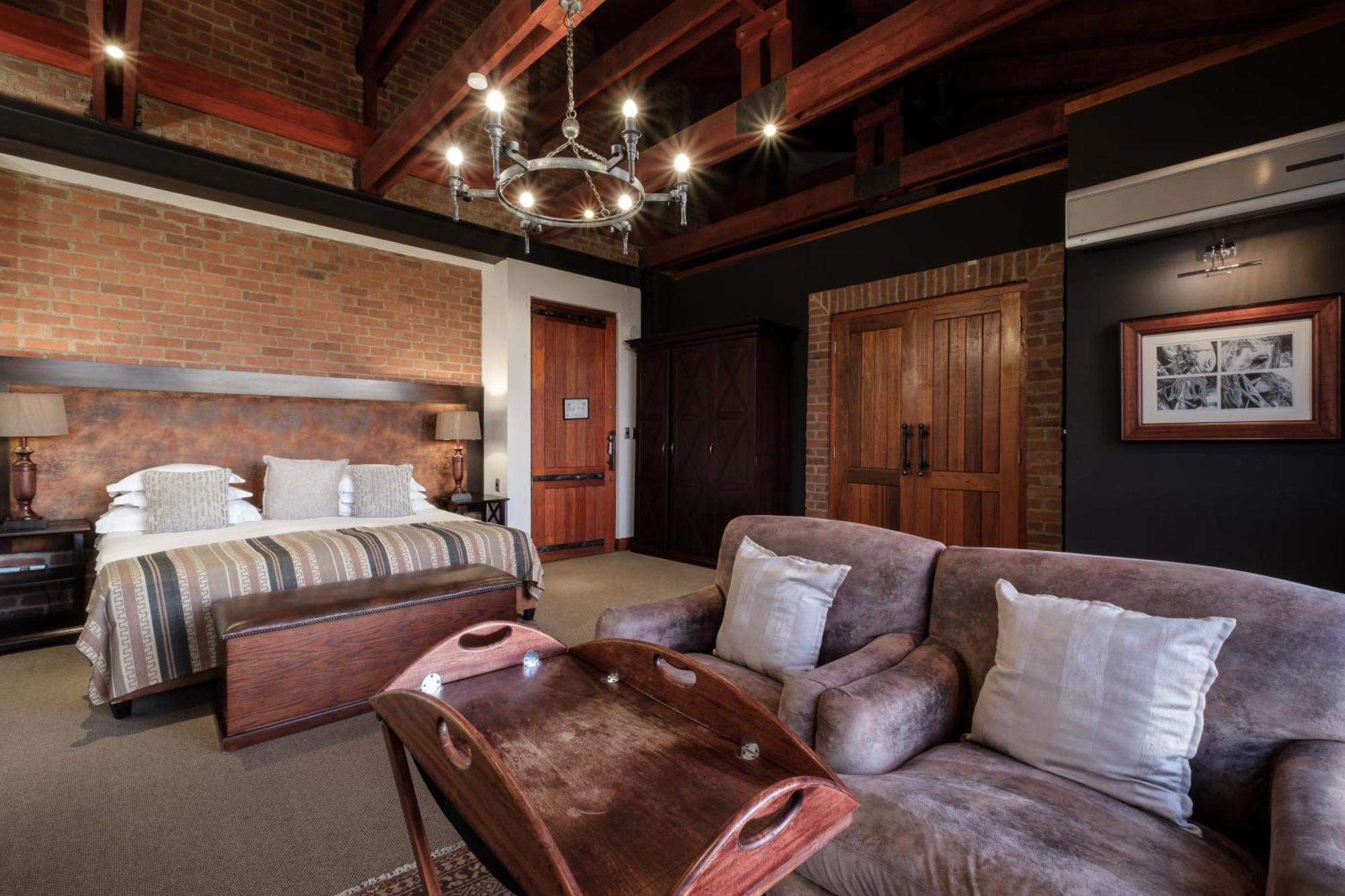 Riboville Boutique Hotel And Restaurant Midrand Zewnętrze zdjęcie