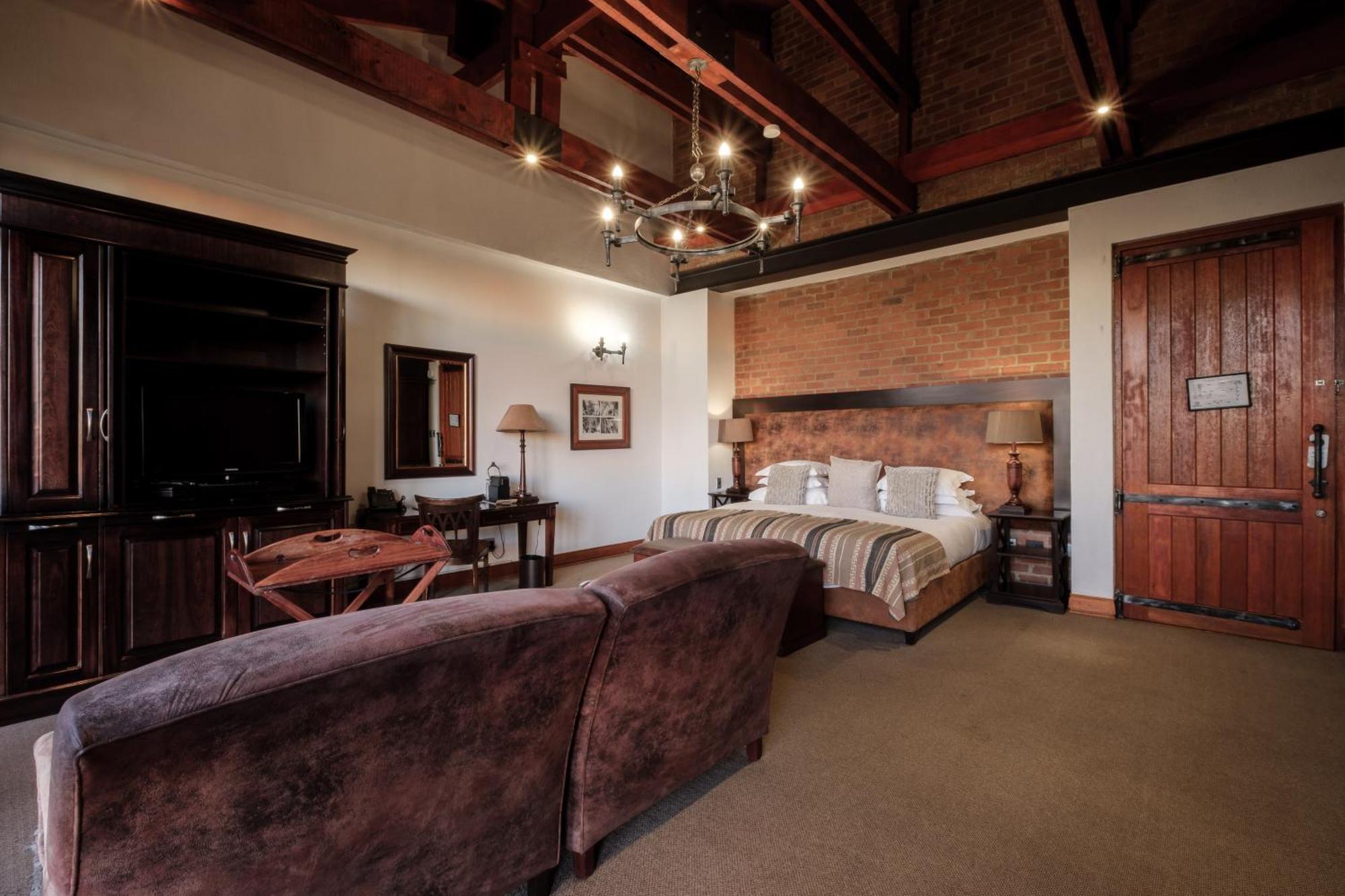 Riboville Boutique Hotel And Restaurant Midrand Zewnętrze zdjęcie