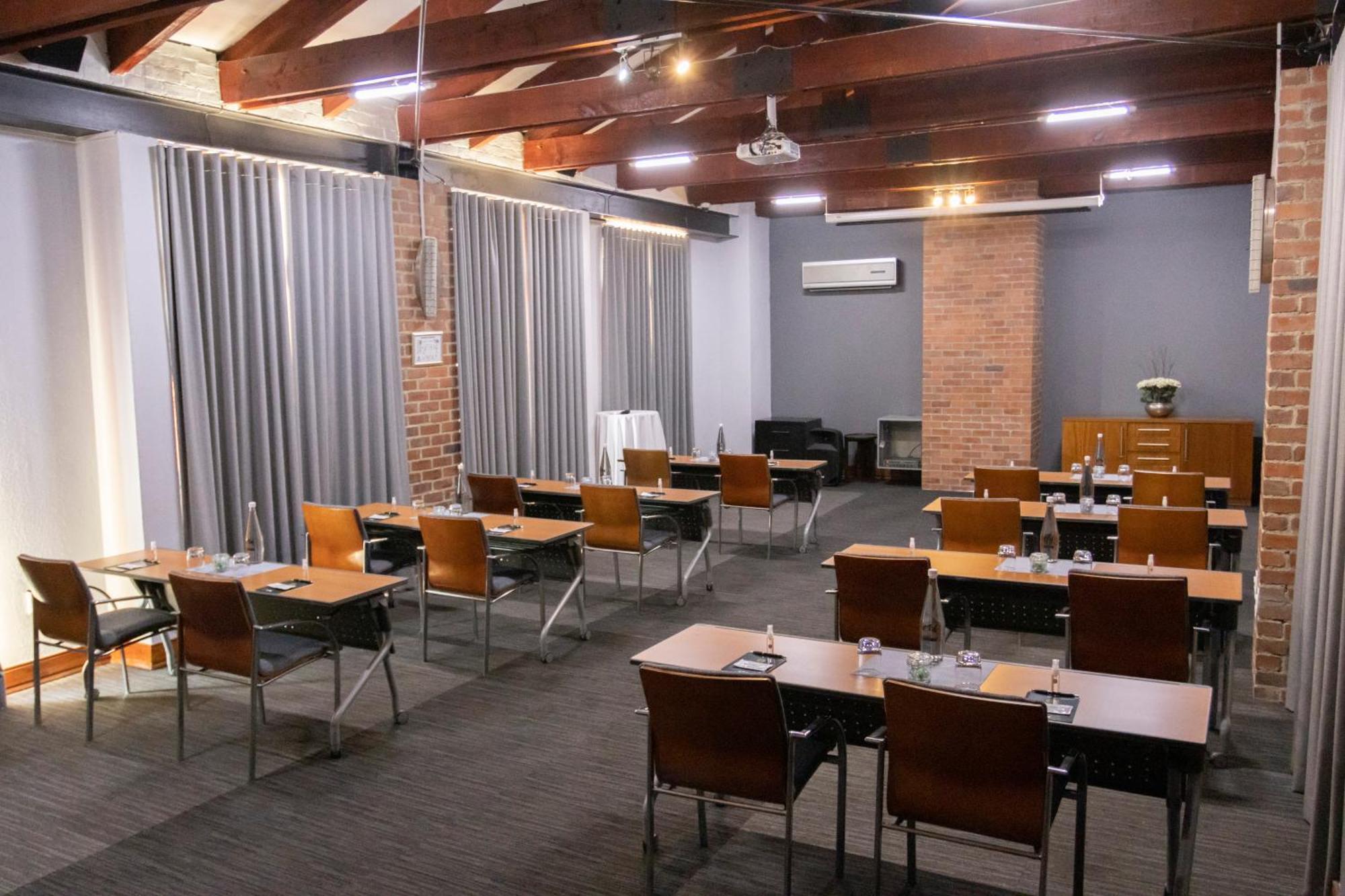Riboville Boutique Hotel And Restaurant Midrand Zewnętrze zdjęcie