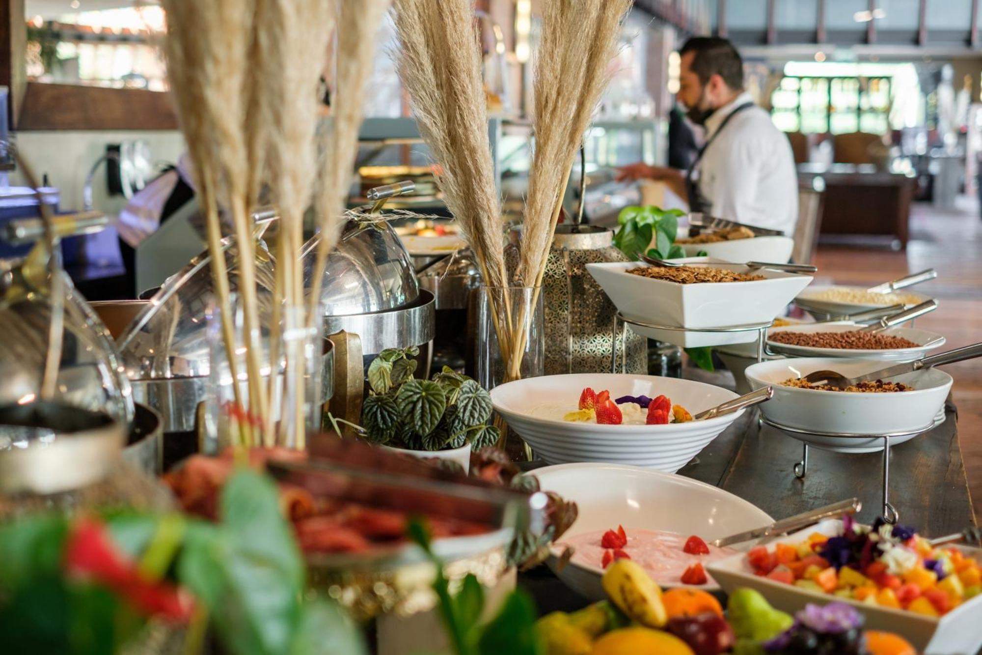 Riboville Boutique Hotel And Restaurant Midrand Zewnętrze zdjęcie