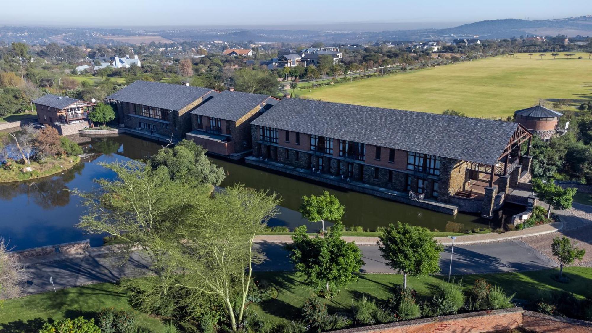 Riboville Boutique Hotel And Restaurant Midrand Zewnętrze zdjęcie