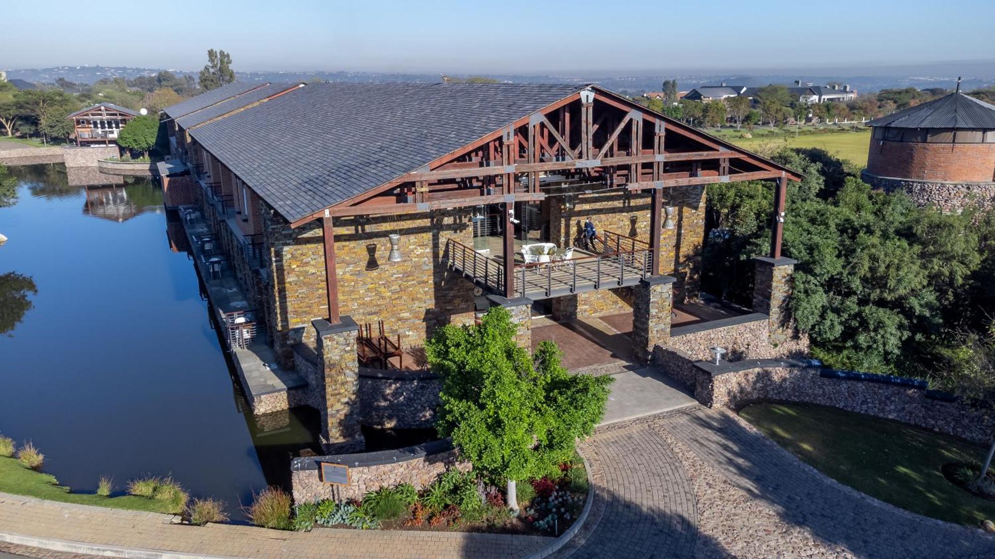 Riboville Boutique Hotel And Restaurant Midrand Zewnętrze zdjęcie