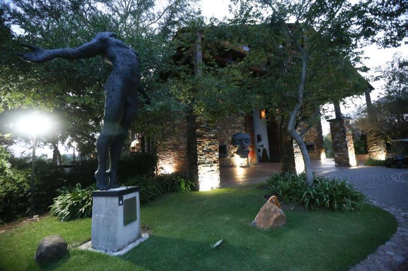 Riboville Boutique Hotel And Restaurant Midrand Zewnętrze zdjęcie