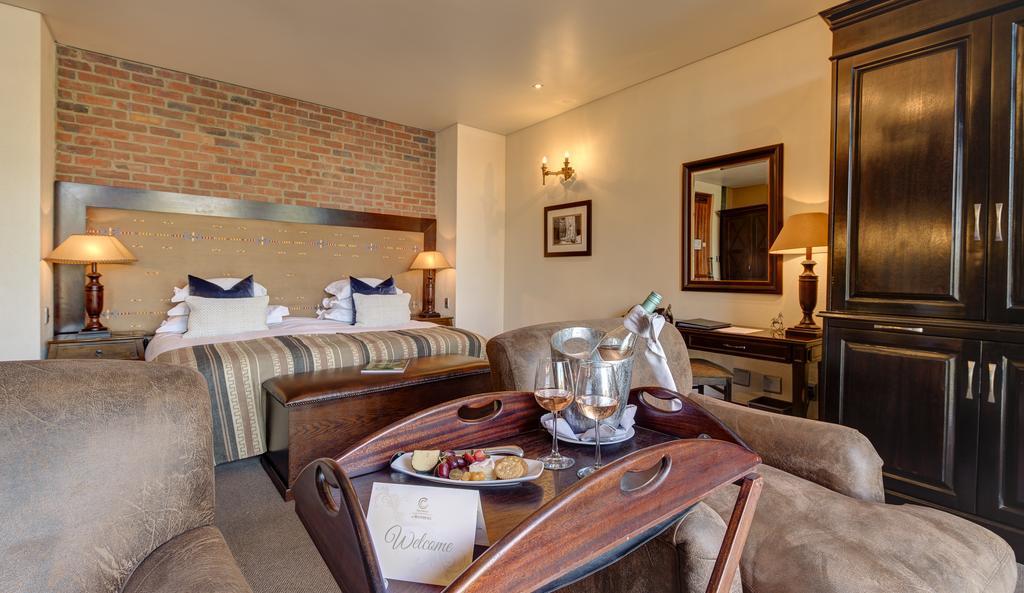 Riboville Boutique Hotel And Restaurant Midrand Zewnętrze zdjęcie