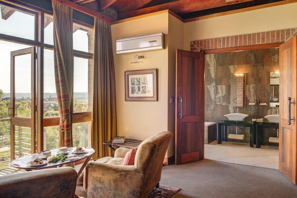 Riboville Boutique Hotel And Restaurant Midrand Zewnętrze zdjęcie