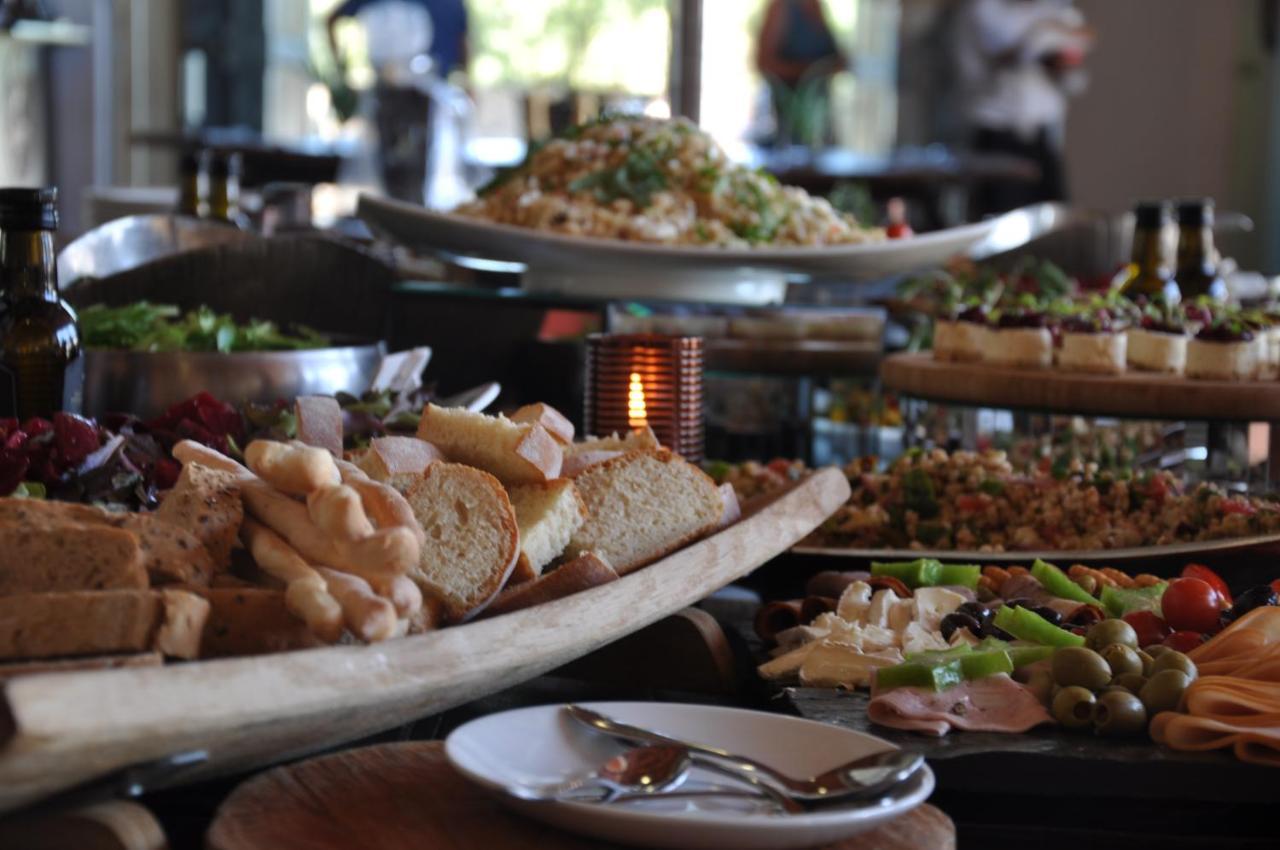 Riboville Boutique Hotel And Restaurant Midrand Zewnętrze zdjęcie