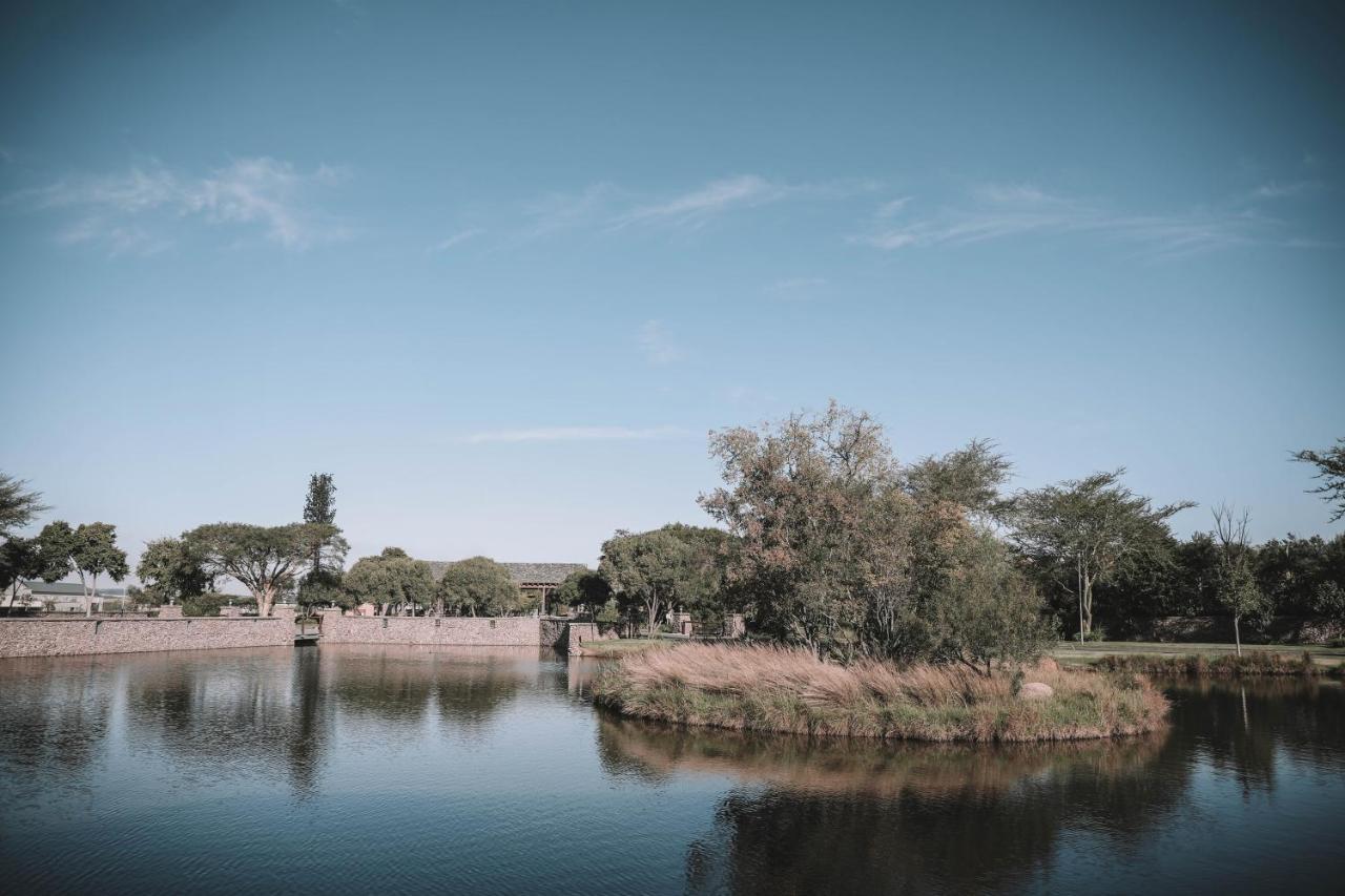 Riboville Boutique Hotel And Restaurant Midrand Zewnętrze zdjęcie