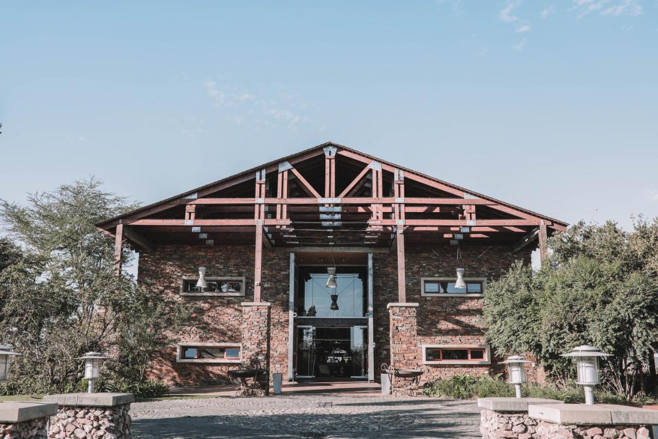 Riboville Boutique Hotel And Restaurant Midrand Zewnętrze zdjęcie