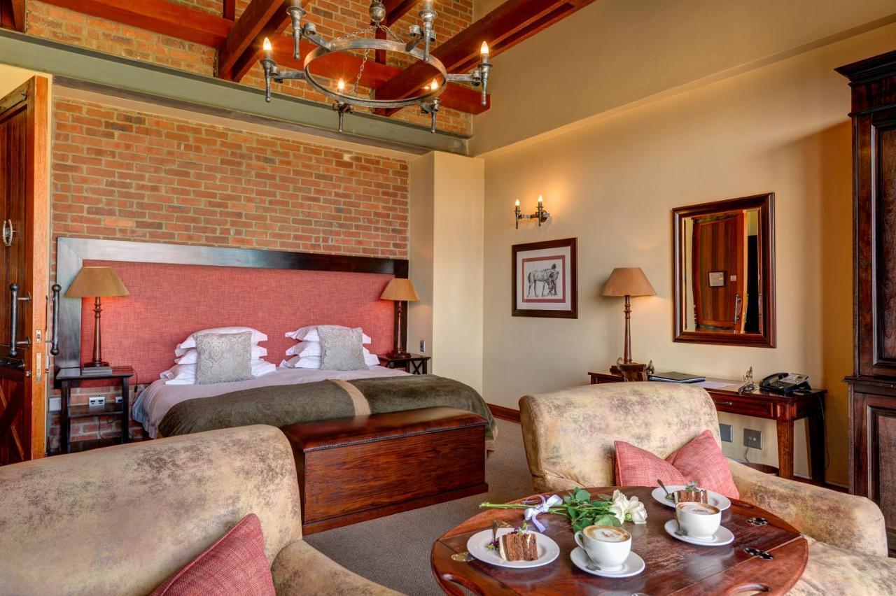 Riboville Boutique Hotel And Restaurant Midrand Zewnętrze zdjęcie