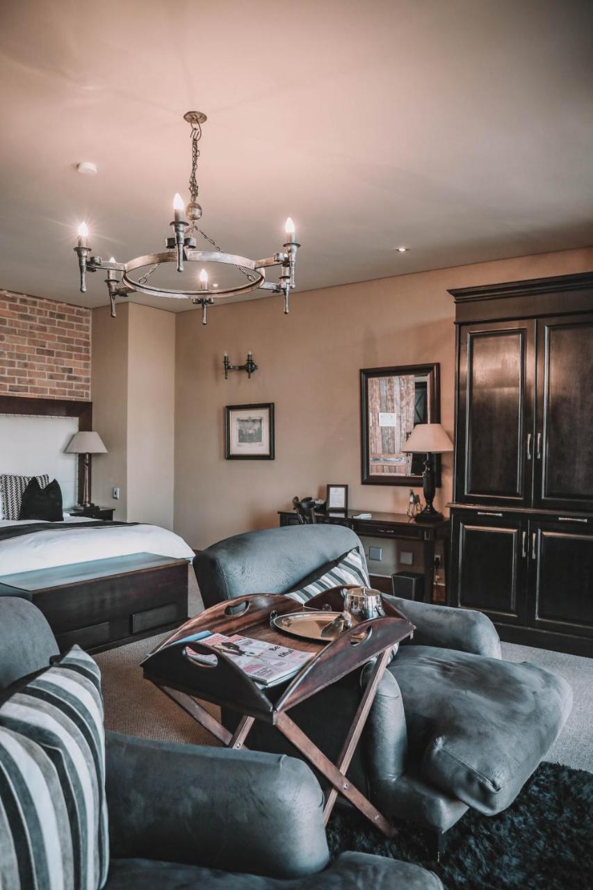 Riboville Boutique Hotel And Restaurant Midrand Zewnętrze zdjęcie