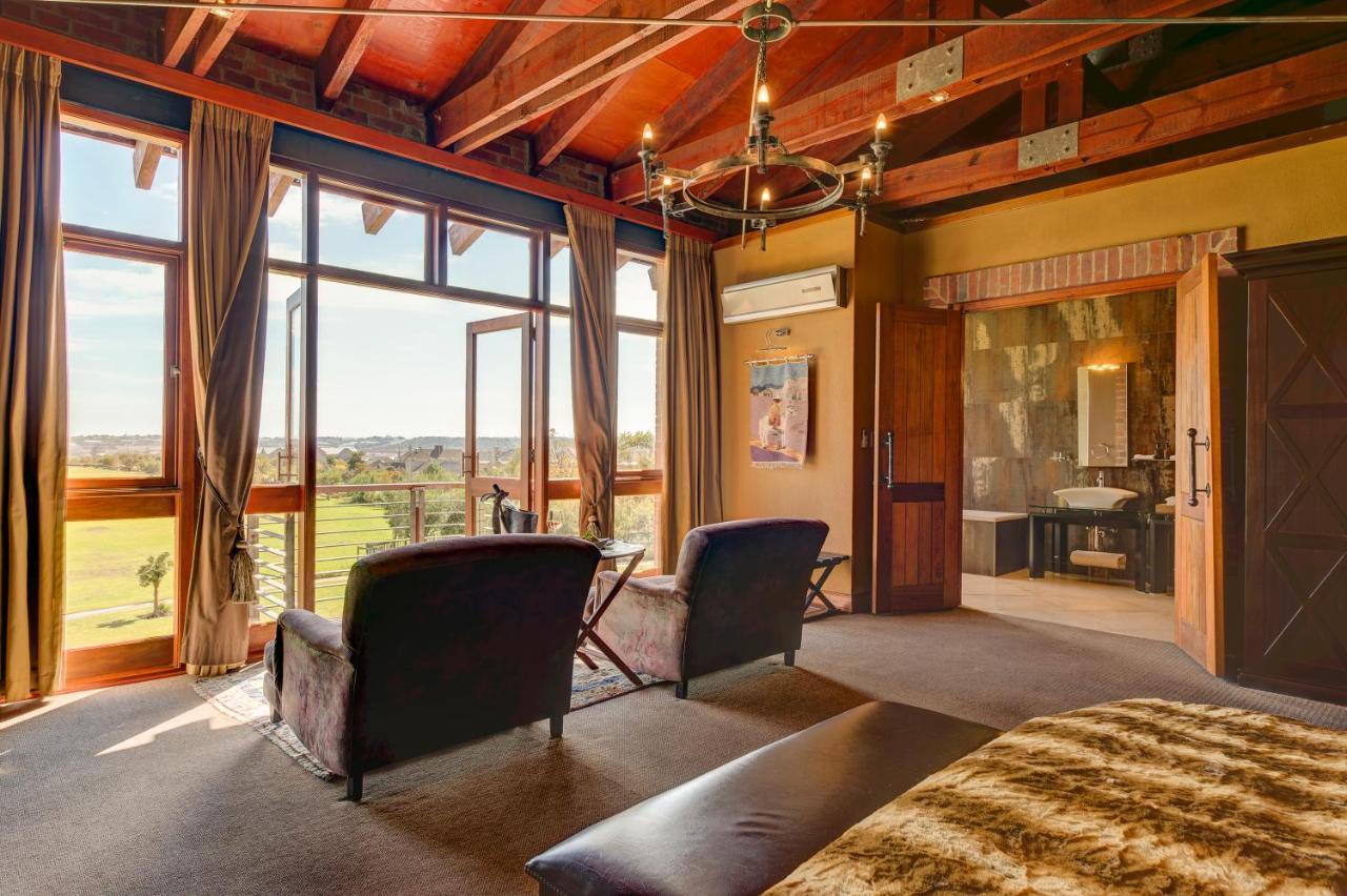 Riboville Boutique Hotel And Restaurant Midrand Zewnętrze zdjęcie