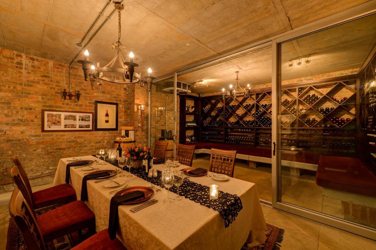 Riboville Boutique Hotel And Restaurant Midrand Zewnętrze zdjęcie