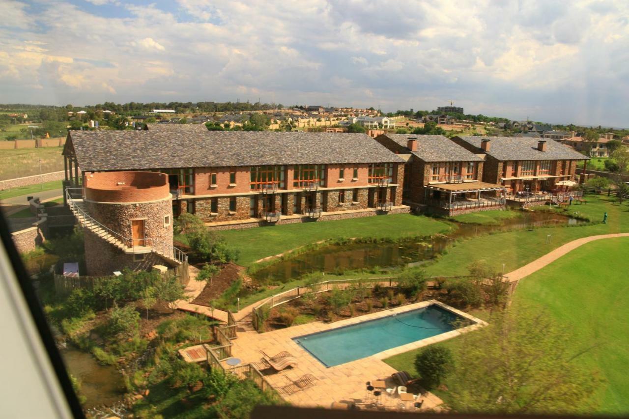 Riboville Boutique Hotel And Restaurant Midrand Zewnętrze zdjęcie