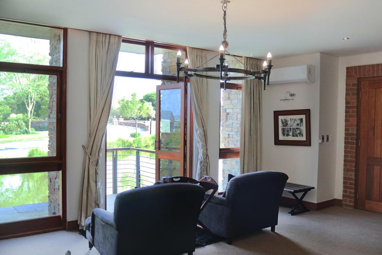Riboville Boutique Hotel And Restaurant Midrand Zewnętrze zdjęcie